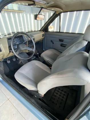 VOLKSWAGEN GOL 1.0 I 8V GASOLINA 2P MANUAL